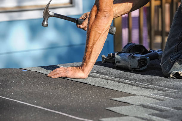 Reliable Roof Installation contractor in Clementon, NJ by Ben Roofing and Steel LLC